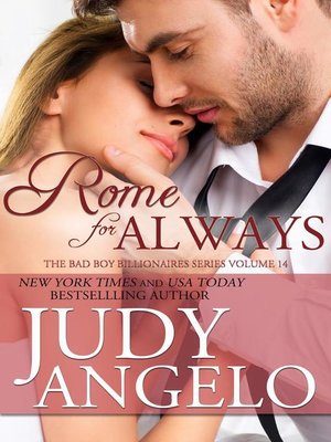 cover image of Rome for Always
